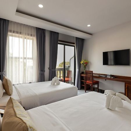 Blanc Smith Hotel Siem Reap Exterior foto