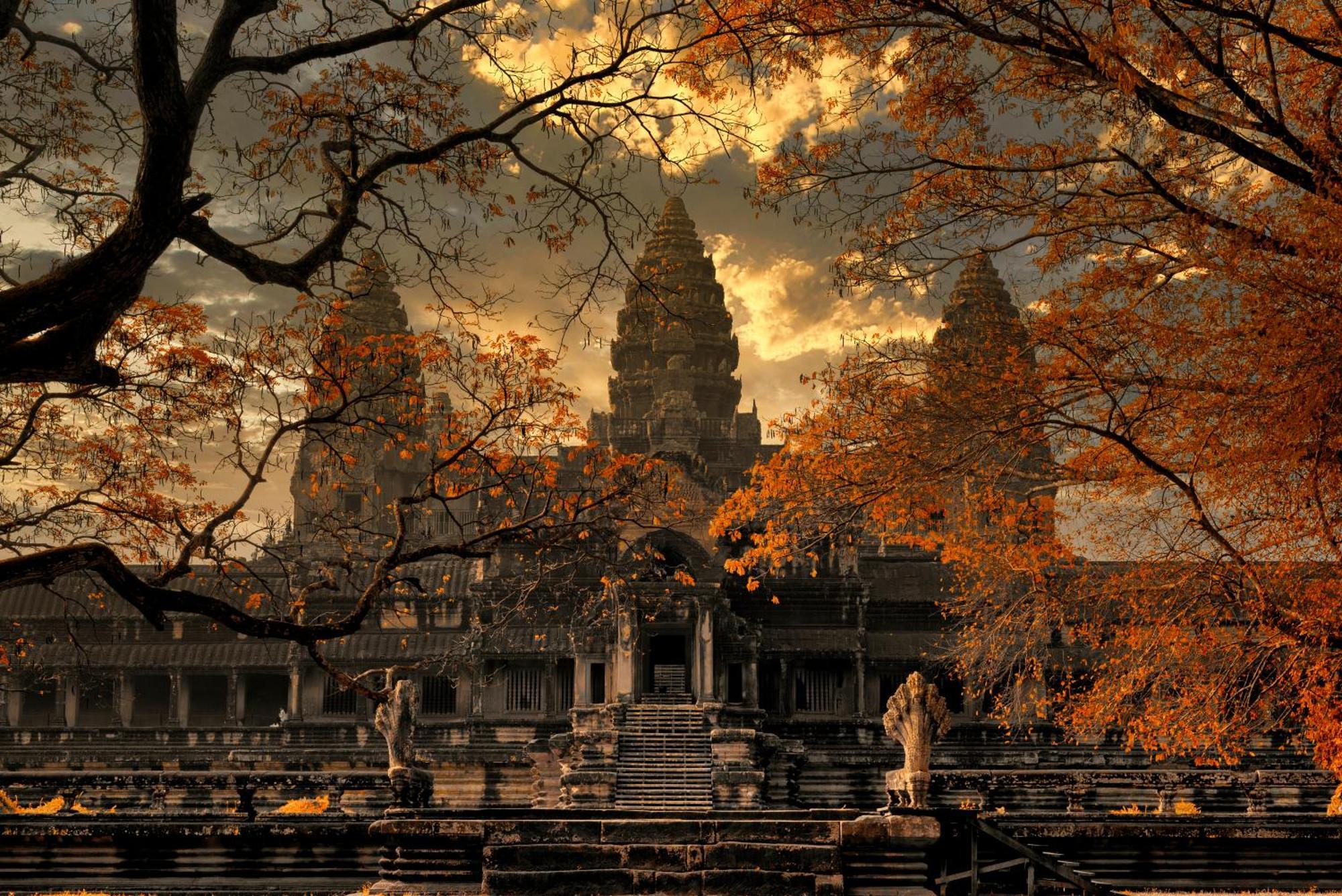 Blanc Smith Hotel Siem Reap Exterior foto