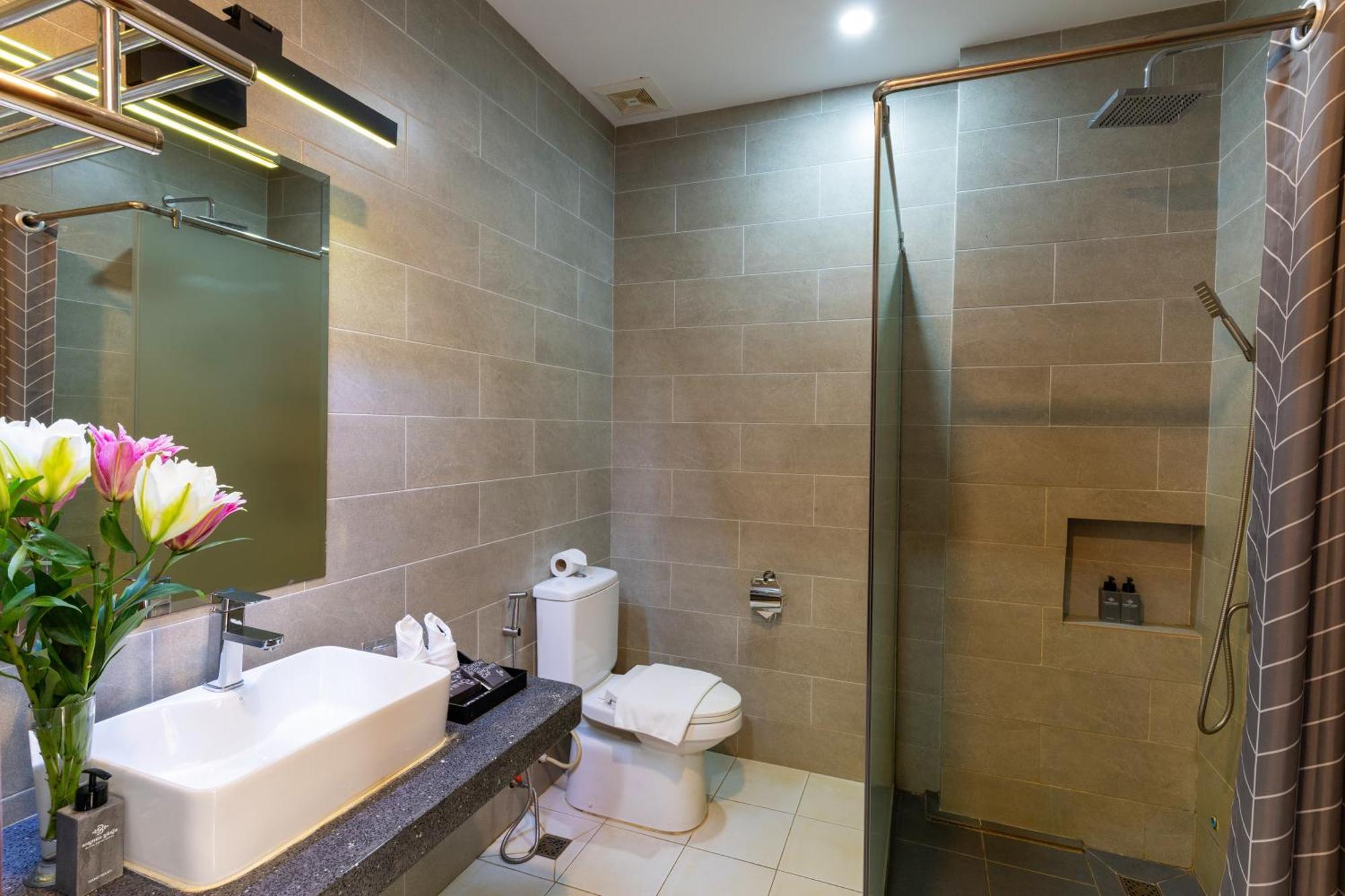 Blanc Smith Hotel Siem Reap Exterior foto